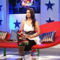 Tejashree in Polimer Tv - Pictures | Picture 127478